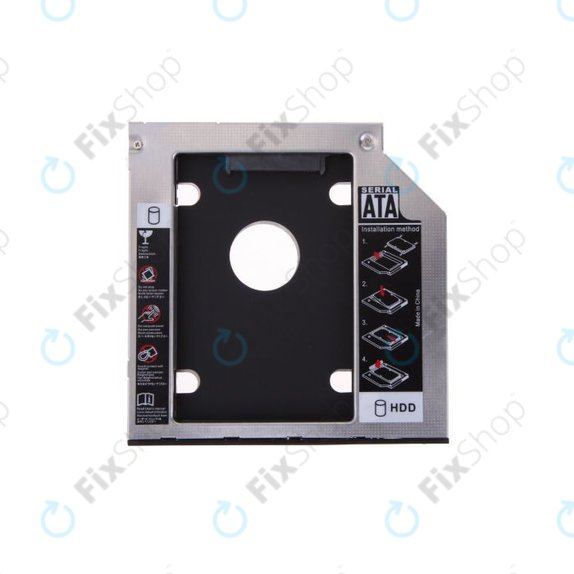 Obudowa dysku twardego 9,5mm do MacBooka Pro Unibody