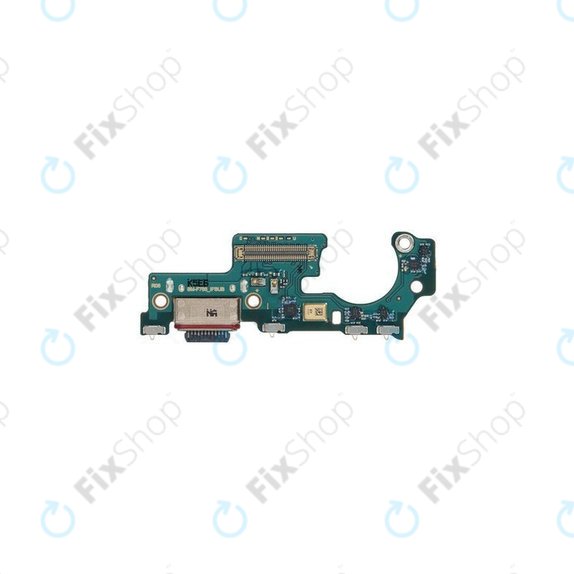 Złącze ładowania na płytce PCB do Samsung Z Flip 7 F766B, GH96-19729A, Genuine Service Pack