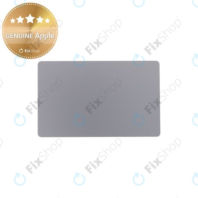 Kompletny trackpad do MacBook Air 15", A2941 (2023), Space Gray, 661-34949, Genuine Apple