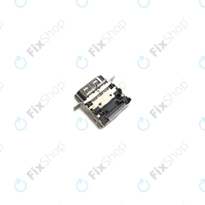 Port HDMI do Microsoft Xbox Series S