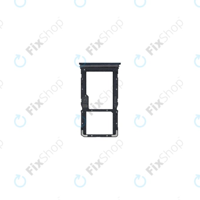 Tacka na kartę SIM do Motorola Moto G54 XT2343, Midnight Blue, S948D92664 , Genuine Service Pack