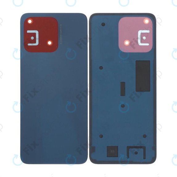 Tylna pokrywa baterii do Honor 70 Lite, Ocean Blue