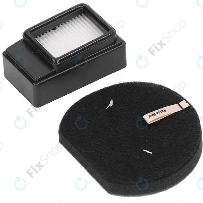 Zestaw filtrów 2792 do Bissell ICONpet