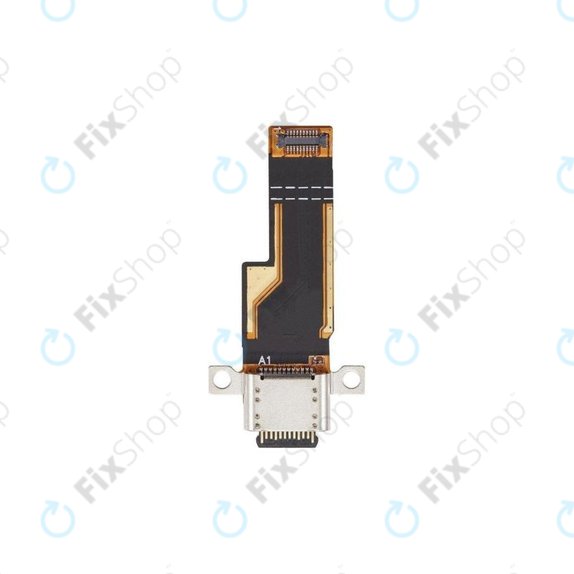 Złącze ładowania z taśmą flex do Asus ROG Phone 2 ZS660KL