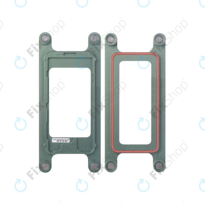 Forma laminacyjna magnetyczna z dociskiem do iPhone 14 Pro, XHZC