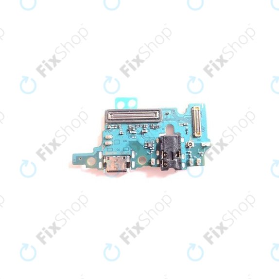 Plytka PCB zlacza ladowania do Samsung M51 M515F, GH96-13765A, Genuine Service Pack