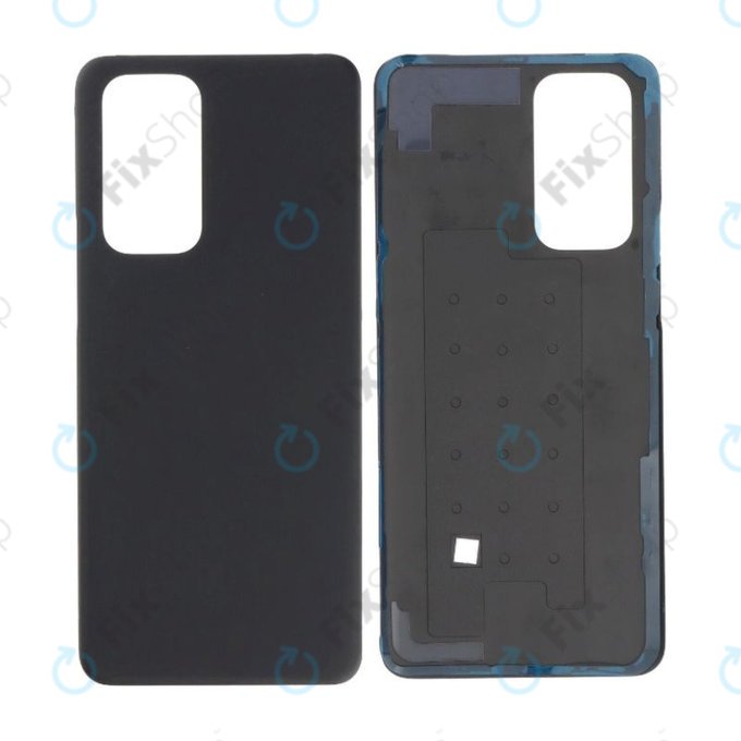 Tylna pokrywa baterii do OnePlus 9 Pro, Stellar Black