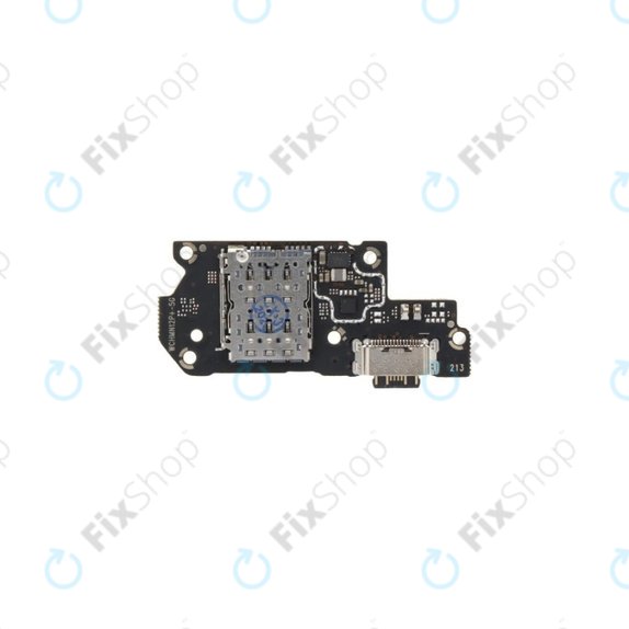 Plytka PCB zlacza ladowania do Xiaomi Redmi Note 12 Pro+ 5G