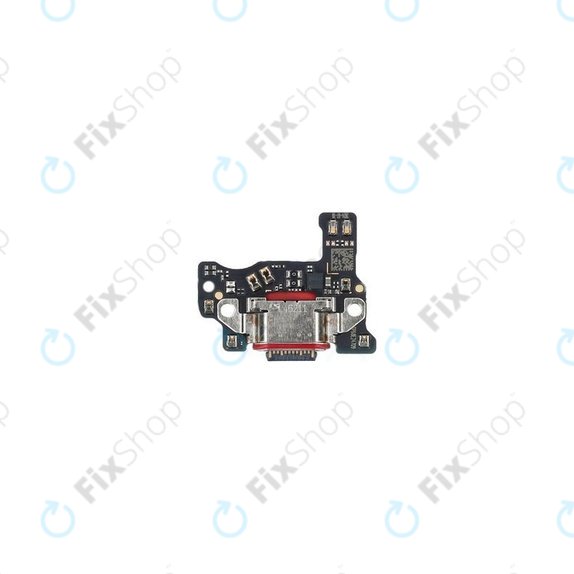 Złącze ładowania na płytce PCB do Motorola Edge 50 Neo, 5P68C28377, Genuine Service Pack