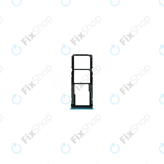 Tacka SIM z SD do Xiaomi Redmi 9, Ocean Green