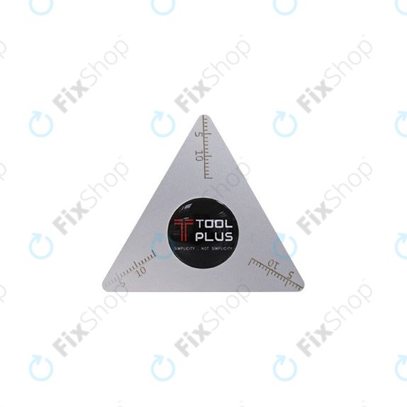 Narzędzie do demontażu, 0.1mm, Ultracienki, QianLi ToolPlus Triangle