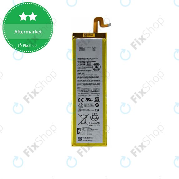 Bateria do Lenovo Yoga Tab 3 Pro X90F, L15D1P31, 4000mAh