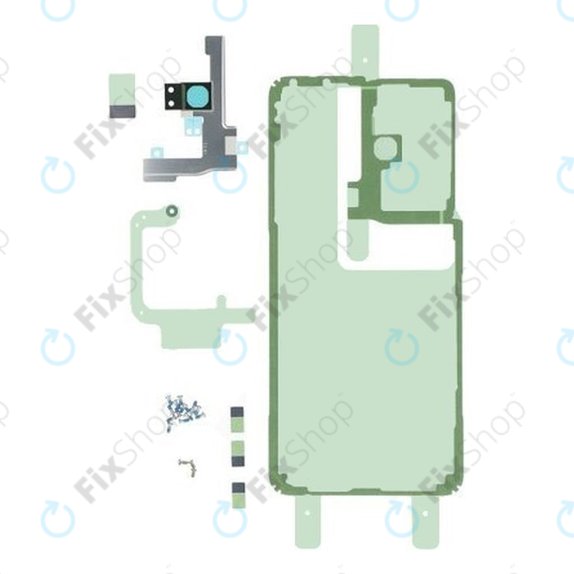 Zestaw klejów do Samsung S21 Ultra G998B, GH82-24597A, Genuine Service Pack