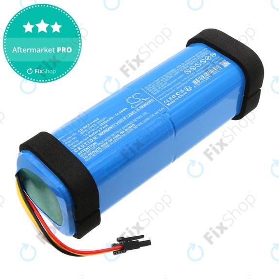 Bateria do Xiaomi Roborock Q5 Pro, Q5 Pro+, P10 Pro, BRR-2P4S-5200FL 14.4V, Li-Ion, 5200mAh, HQ