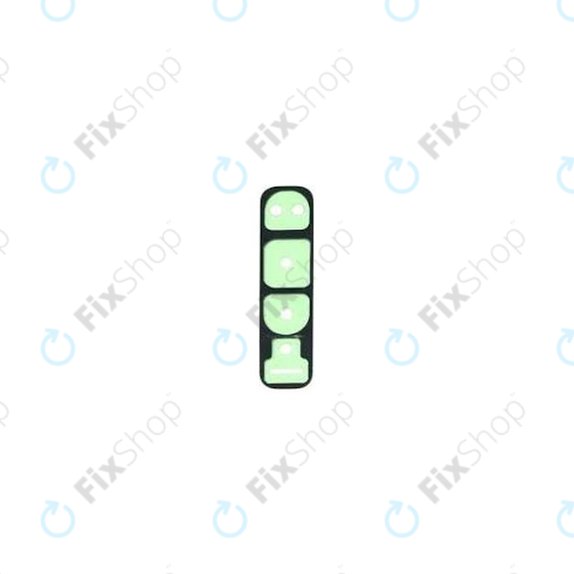 Klej do soczewki tylnej kamery do Samsung S10, G973F, S10 Plus G975F, GH02-17482A, Genuine Service Pack