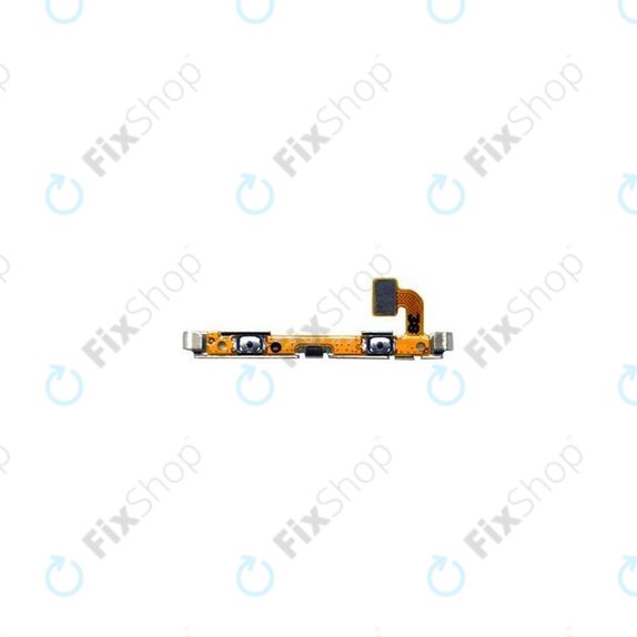 Taśma flex przycisku zasilania do Samsung S7 Edge G935F, GH96-09506A, Genuine Service Pack