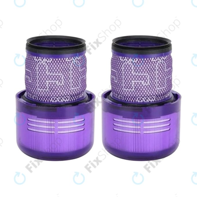 Filtr przeciwpyłowy, 2 szt. do Dyson V11, V15
