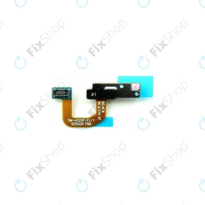 Czujnik zblizeniowy Flex Cable do Samsung A3 A320F (2017), GH96-10416A, Genuine Service Pack