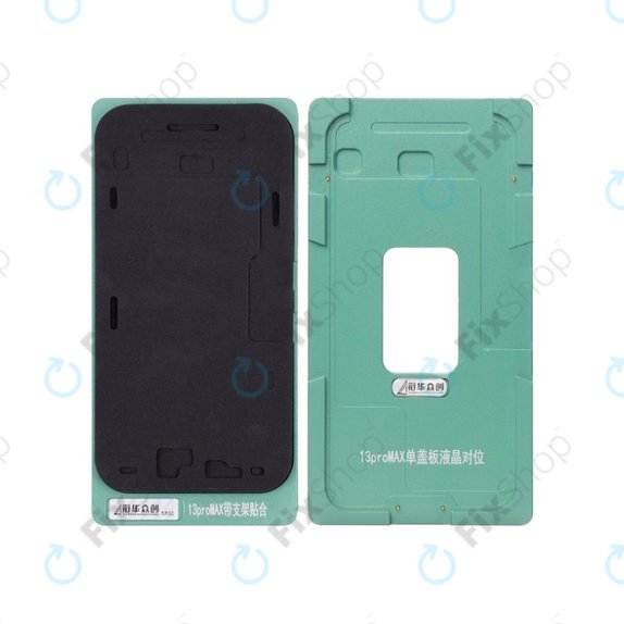 Forma pozycjonująca without Bezel Frame do iPhone 13 Pro Max, XHZC