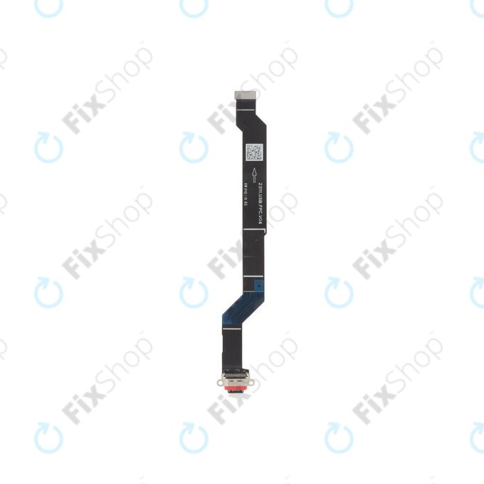 Złącze ładowania + Flex Cable do Nothing Phone (2a), (2a) Plus