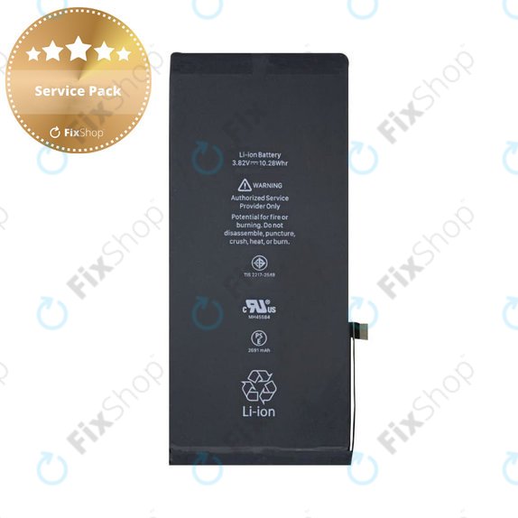Bateria dla iPhone 8 Plus, 2691mAh, Service Pack