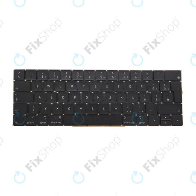 Klawiatura SK do MacBook Pro 13" A1989 (2018 - 2019), 15" A1990 (2018)