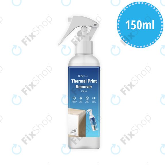 Środek do usuwania nadruków termicznych, 150ml