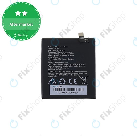 Bateria do Caterpillar CAT S42 H+ 2022, 4200mAh