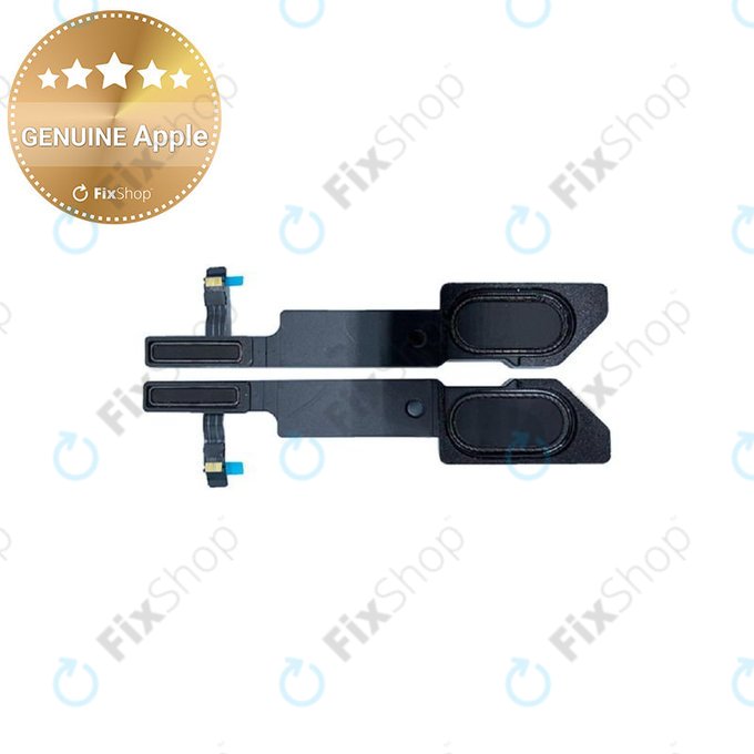 Głośniki (Lewy i Prawy) do MacBook Pro 14", A3112 (2024), 923-11080, Genuine Apple