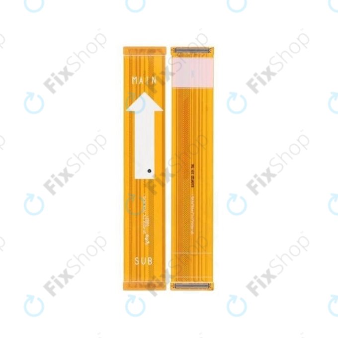 Główna taśma flex do Samsung M51 M515F, GH59-15411A, Genuine Service Pack