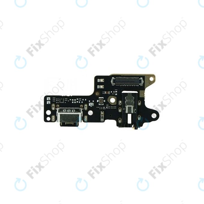 Plytka PCB zlacza ladowania do Xiaomi Redmi 8, 5600070C3I00, Genuine Service Pack
