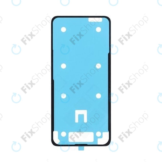 Klej do pokrywy baterii do Xiaomi 14T Pro, 1612102000817A, Genuine Service Pack