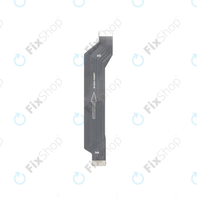 Główna taśma flex do Xiaomi Poco X3 Pro, 483200008K6Q, Genuine Service Pack