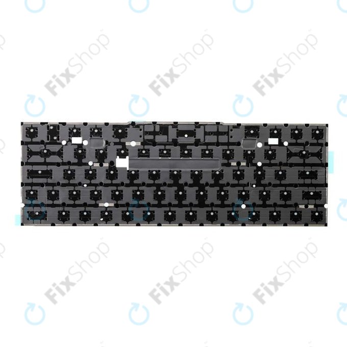 Podswietlenie klawiatury UK/EU do MacBook Pro 13" A1706, 15" A1707 (Late 2016 - Mid 2017)