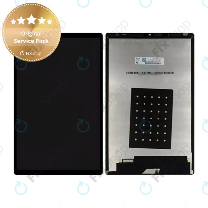 Wyświetlacz do Lenovo Tab K10 TB-X6C6X, Ekran dotykowy bez ramki, 5D18C18834, Genuine Service Pack