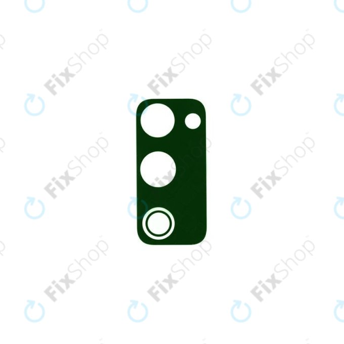 Szklo obiektywu tylnej kamery do Samsung S20 FE G780F, GH64-08284D, Cloud Mint, Genuine Service Pack