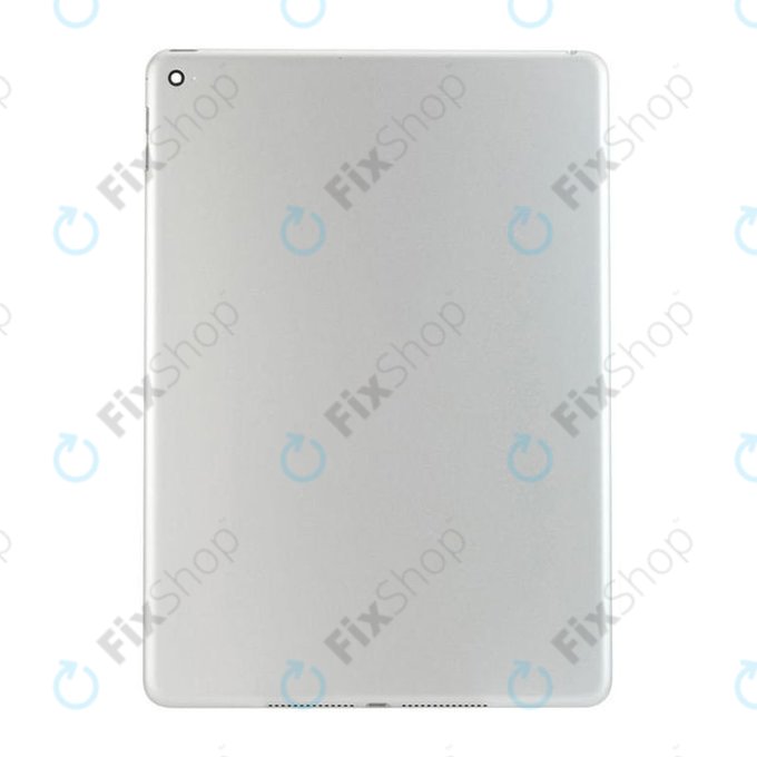 Tylna obudowa do iPad Air 2, WiFi Version, Srebrny, Silver