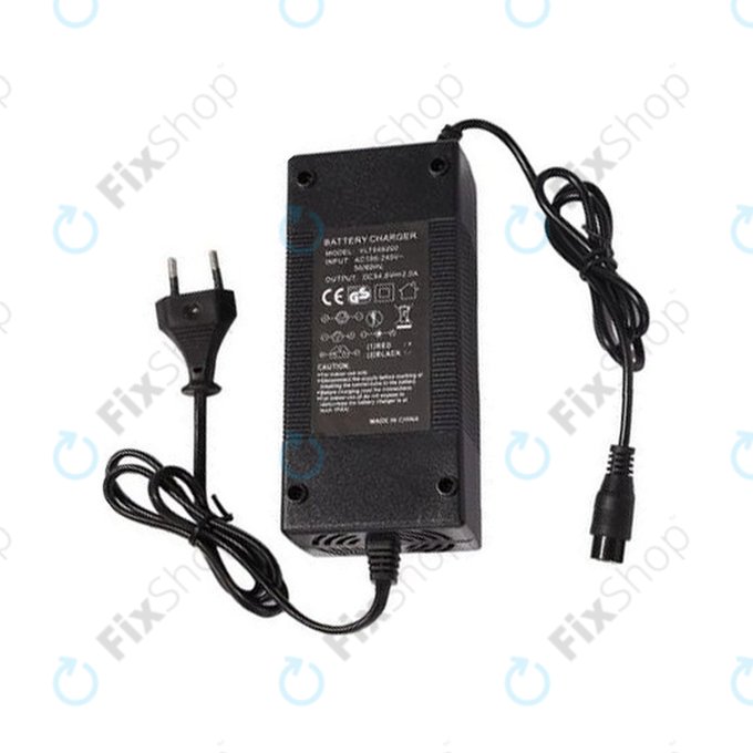 Ładowarka SJT-125E 54.6V / 2A, Kugoo M4, Aprilia eSR2