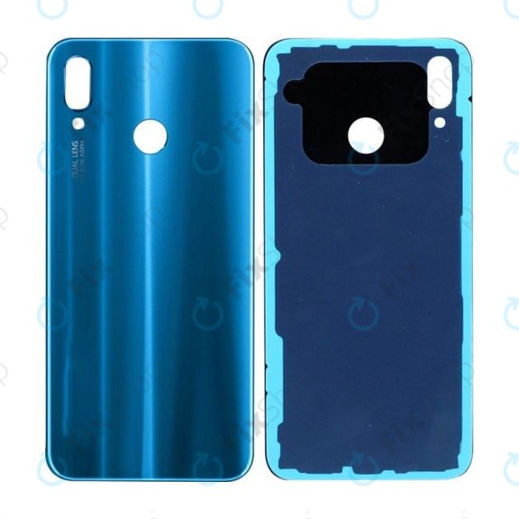 Tylna pokrywa baterii do Huawei P20 Lite, Klein Blue
