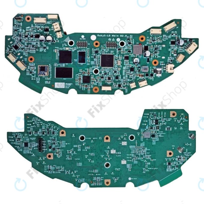 Płyta główna do Xiaomi Roborock S4 Max, S5 Max, S6 Pure