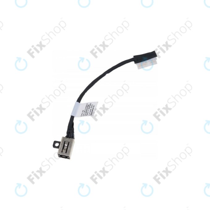 Zlacze ladowania do Dell Inspiron 5502, 5509, 77031587, Genuine Service Pack