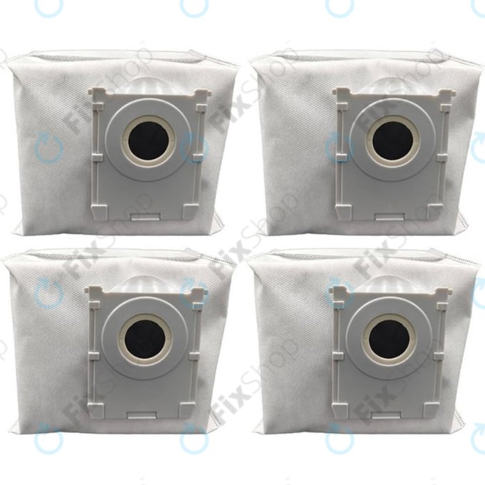 Worek na kurz, 4 szt. do Ecovacs X11, X11 Omni, X11 Pro, X11 Pro Omni