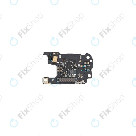 Czytnik kart SIM + Mikrofon do Huawei P30 Pro, 02352PAV, Genuine Service Pack