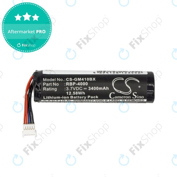 Bateria do Datalogic GM4100, 4400, 3400mAh, Li-ion, 3.7V, 128000894, HQ