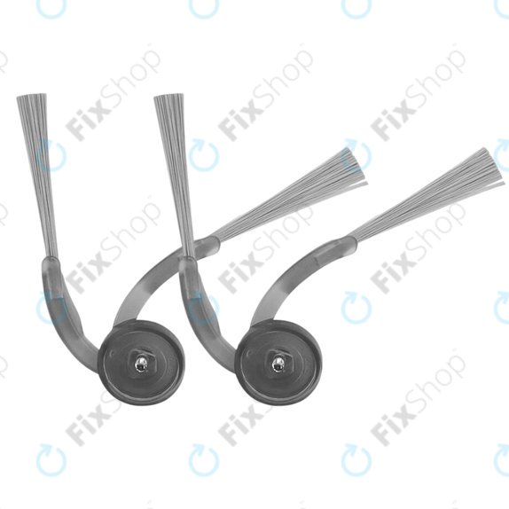 Szczotka boczna, 2 szt. do Roborock Q10 VF, Q10 VF+, Q10 V, Q10 V+, Q10 S5, Q10 S5+