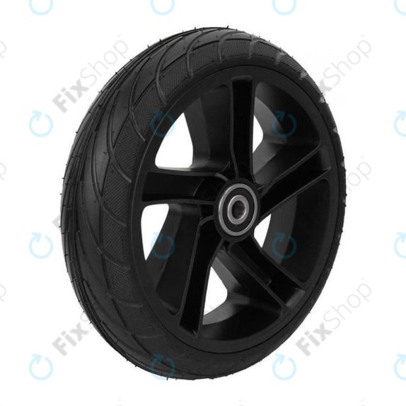 Zestaw tylnego kola do Ninebot Segway ES1, ES2, ES3, ES4, Czarny, Black