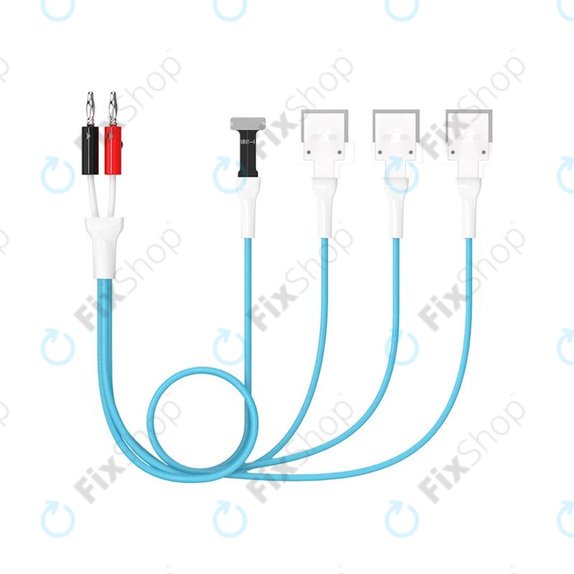Zestaw kabli zasilajacych do iPad, Wylie WL-648