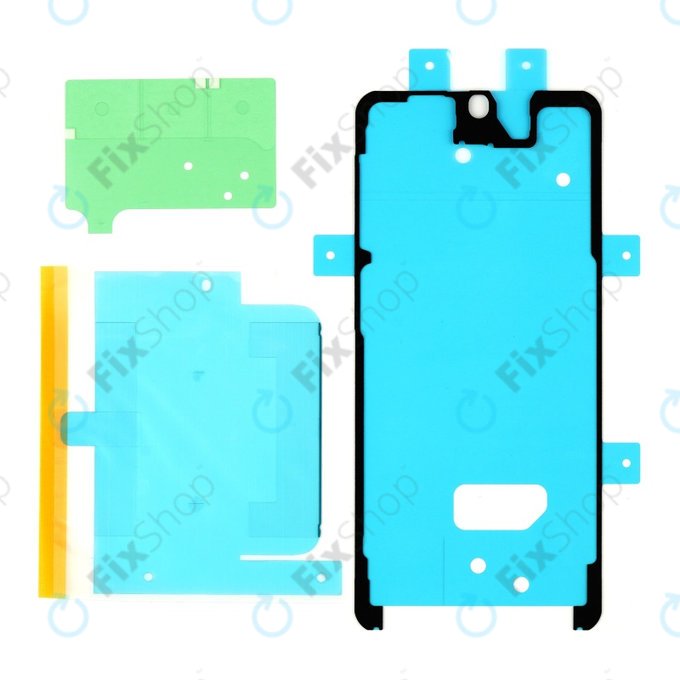 Zestaw klejów LCD do Samsung S21 Plus G996B, GH82-30243A, Genuine Service Pack