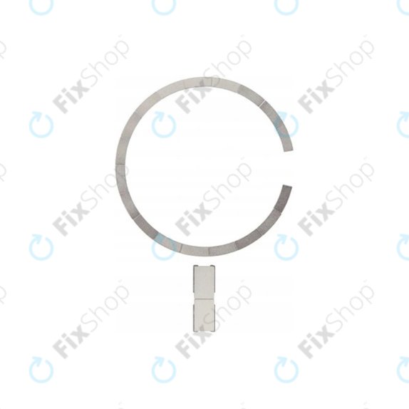 Metalowy ring, Magnes MagSafe do iPhone 12, 12 Pro, 12 Pro Max