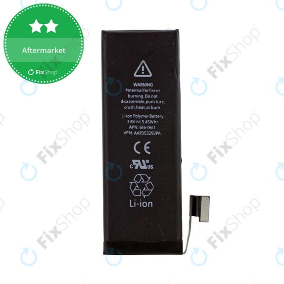 Bateria dla iPhone 5, 1440mAh